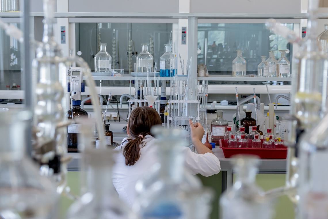 aparatura laboratoryjna
